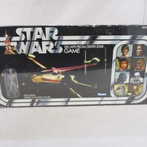 Star Wars Escape From Death Star Board Game
