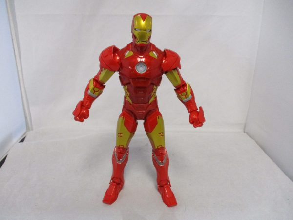 Marvel Legends Iron Man 12 inch
