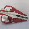 Star Wars Clone Wars Obi-Wan Jedi Starfighter 2008