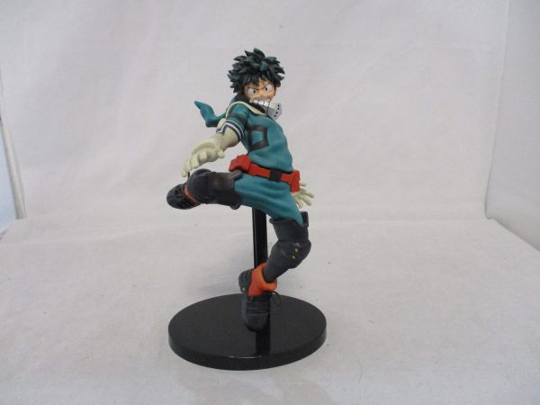 Banpresto My Hero Academia Izuko Midoriya King of Artist
