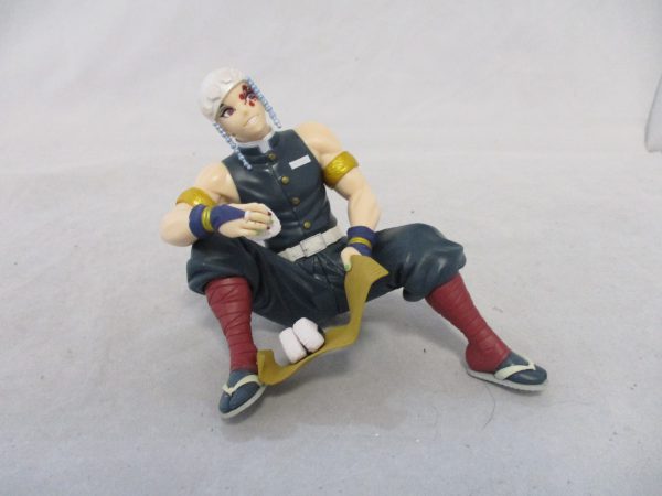 Demon Slayer Kimetsu No Yaiba Perching Tengen Uzui