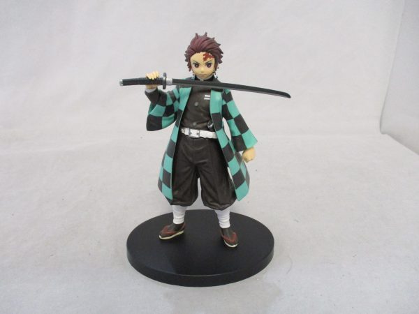 Demon Slayer Tanjiro Kamado Kimetsu No Yaiba