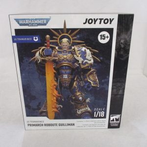 Joy Toy Warhammer 40k Ultramarines Primarch Roboute Guilliman