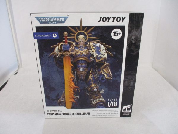Joy Toy Warhammer 40k Ultramarines Primarch Roboute Guilliman