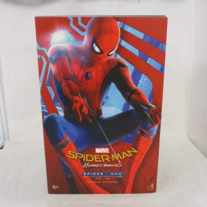 Hot Toys Spider-Man Homecoming Deluxe. MMS-426