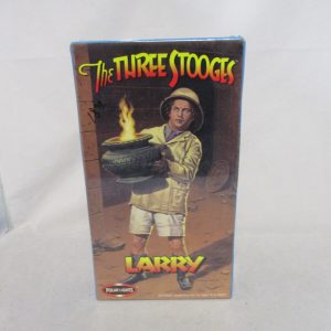 Polar Lights The Three Stooges Larry Model Kit