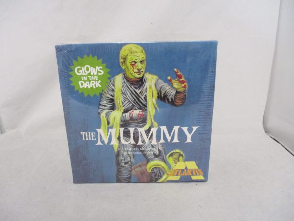 Atlantis Toy and Hobby The Mummy Model Kit