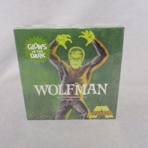 Atlantis Toy and Hobby Wolfman Model Kit