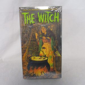 Doll Hobby The Witch Model Kit