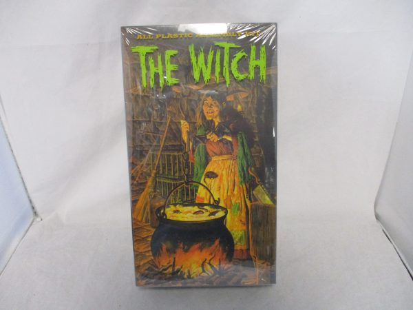 Doll Hobby The Witch Model Kit