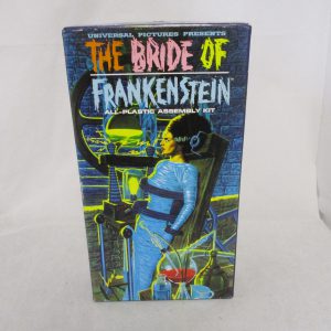 Polar Lights The Bride of Frankenstein Model Kit
