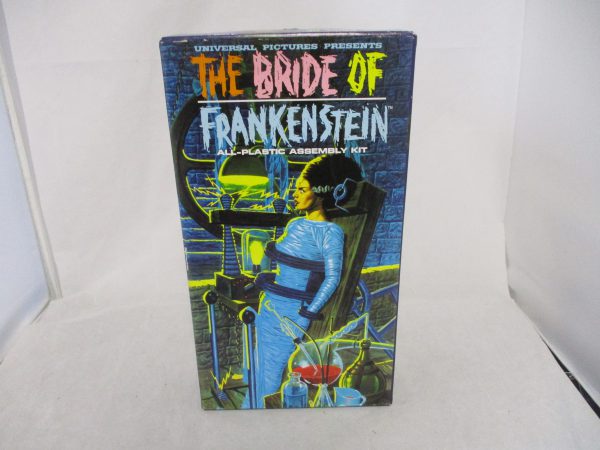 Polar Lights The Bride of Frankenstein Model Kit
