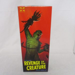 X-Plus Revenge of the Creature Model kit