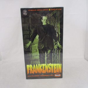 Moebius Frankenstein Model Kit