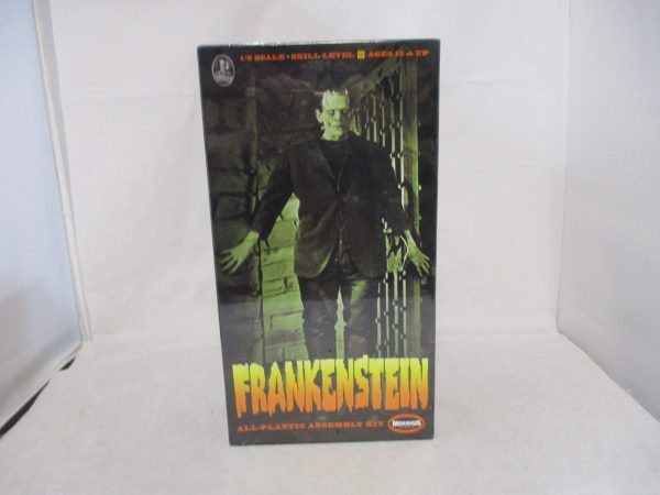 Moebius Frankenstein Model Kit