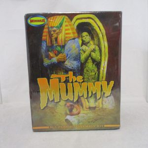 Moebius The Mummy Model Kit