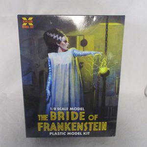 X-Plus Bride of Frankenstein Model Kit