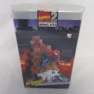 Toy Biz Spider-Man Model Kit
