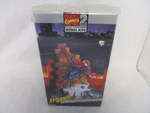Toy Biz Spider-Man Model Kit