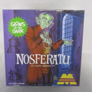 Monarch Nosferatu Model Kit