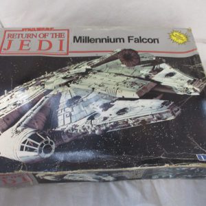 Star Wars Return of the Jedi Millennium Falcon Model Kit