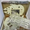 Star Wars Return of the Jedi Millennium Falcon Model Kit