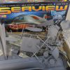 Moebius Voyage to the Bottom of the Sea Seaview Model Kit