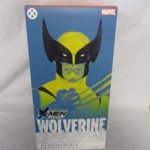 Sideshow Collectibles Wolverine (Astonishing Version) Sixth Scale