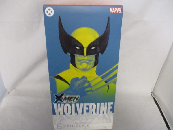 Sideshow Collectibles Wolverine (Astonishing Version) Sixth Scale