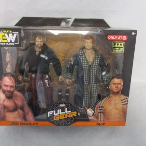 AEW Target Exclusive Full Gear Jon Moxley and MJF 2-Pack