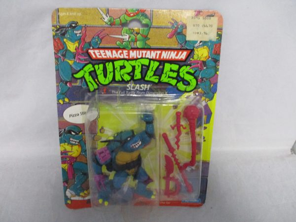 TMNT Slash 1990