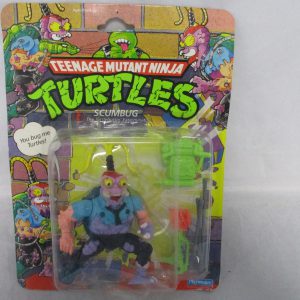 TMNT Scumbug 1990