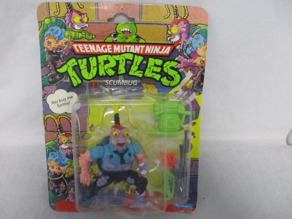 TMNT Scumbug 1990