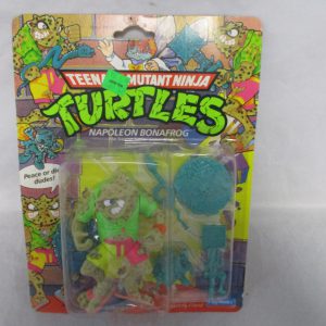 TMNT Napolean Bonafrog 1990