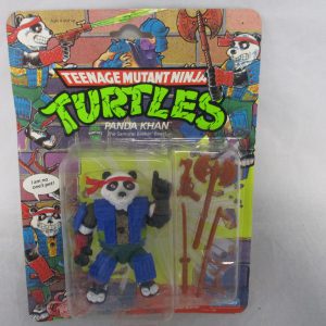 TMNT Panda Khan 1990