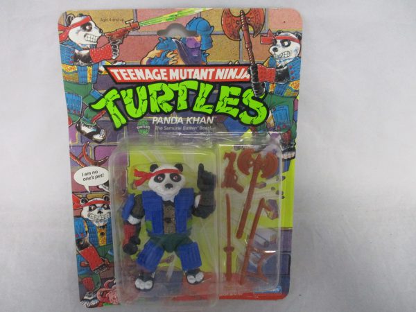 TMNT Panda Khan 1990