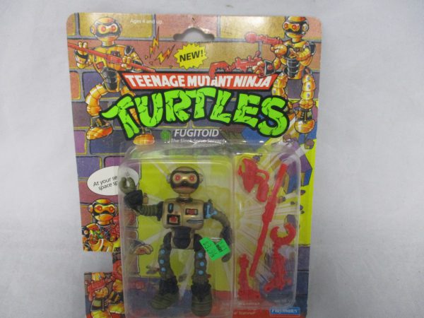 TMNT 1990 Fugitoid