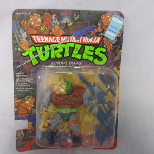 TMNT General Traag 1989