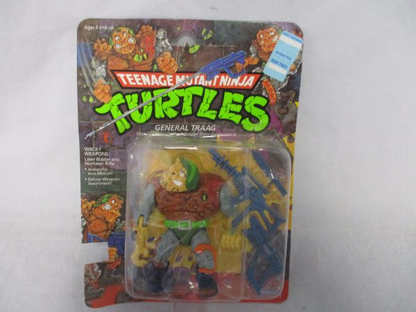 TMNT General Traag 1989