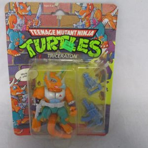 TMNT Triceraton 1990