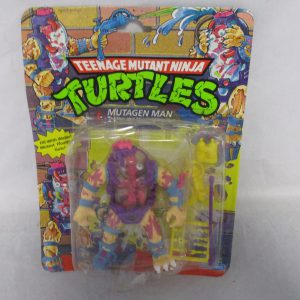 TMNT Mutagen Man 1990