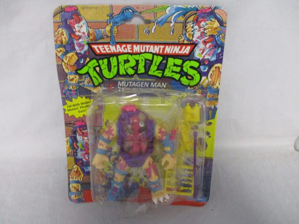 TMNT Mutagen Man 1990
