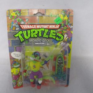 TMNT Mondo Gecko 1990