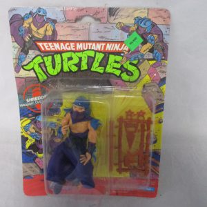 TMNT Shredder 1990