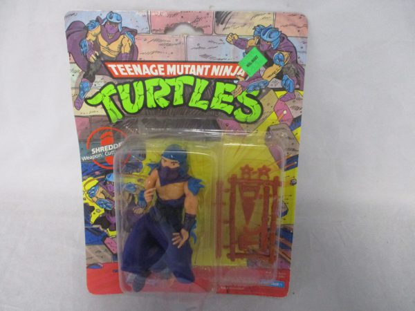 TMNT Shredder 1990