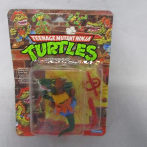 TMNT Leatherhead 1989