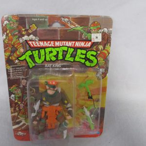 TMNT Rat King 1989
