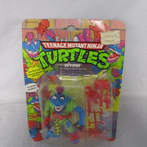 TMNT Wyrm 1991