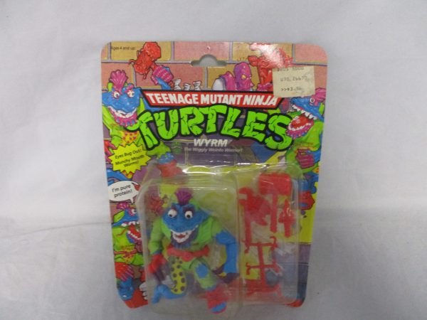 TMNT Wyrm 1991
