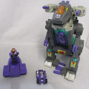 Platinum Re-Issue G1 Trypticon 2014